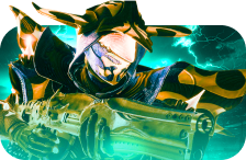 Crossfire Triumph